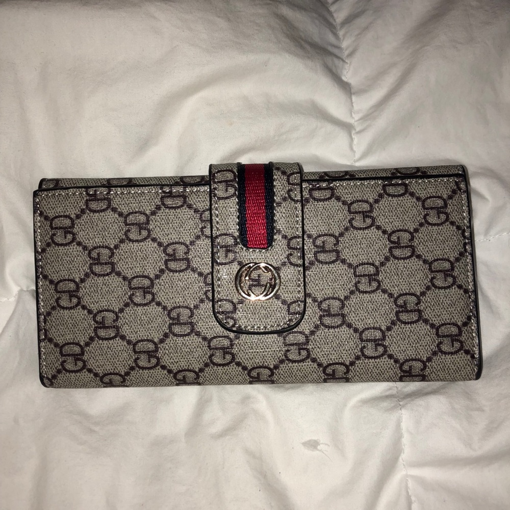 Gucci Wallet 2018